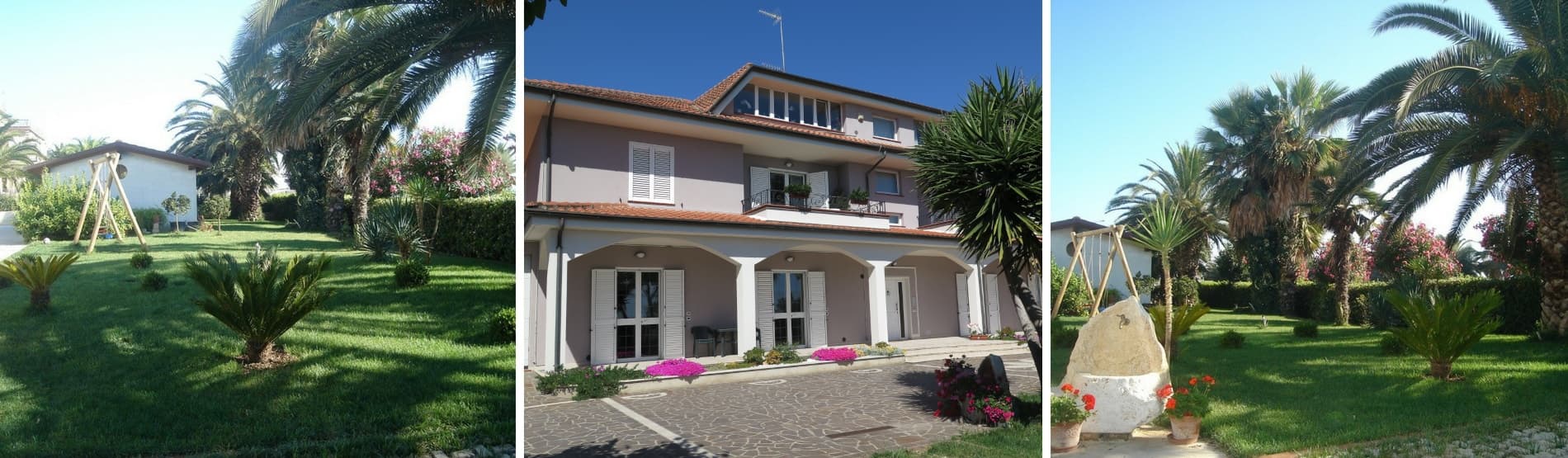 Casa Petrini, appartamenti sul mare adriatico